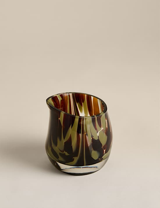 Tapered Top Confetti Tealight Holder