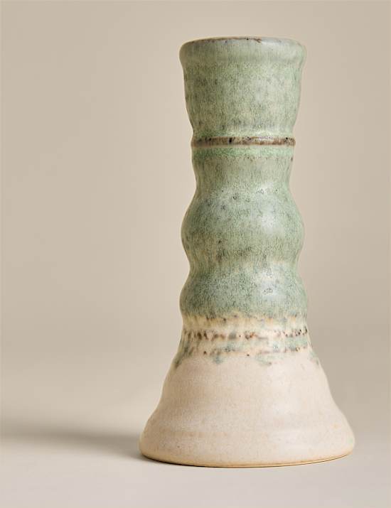 Rounded Dinner Candle Holder