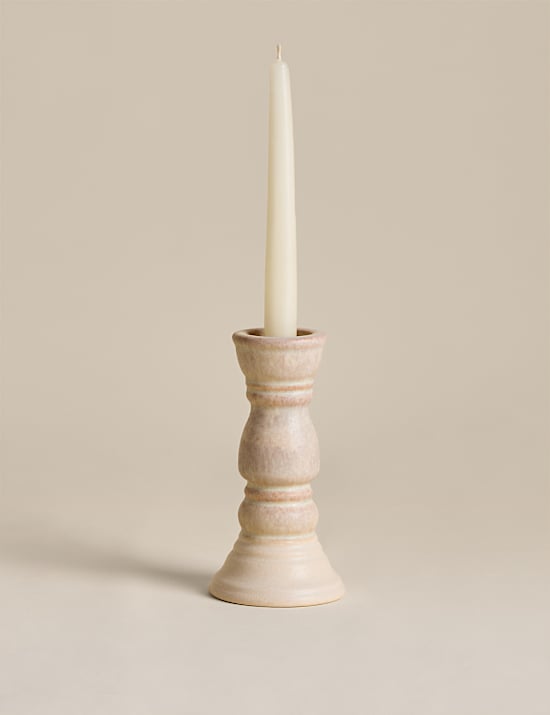 Rounded Hybrid Candle Holder