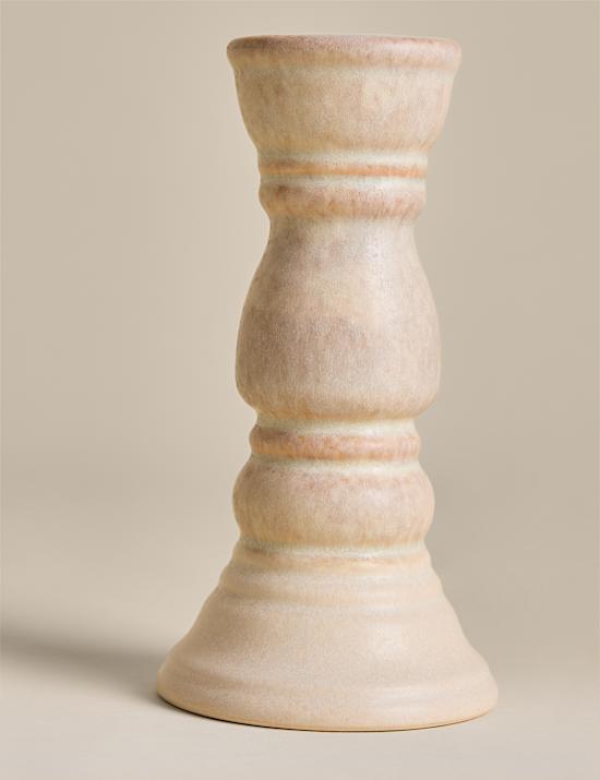 Rounded Hybrid Candle Holder