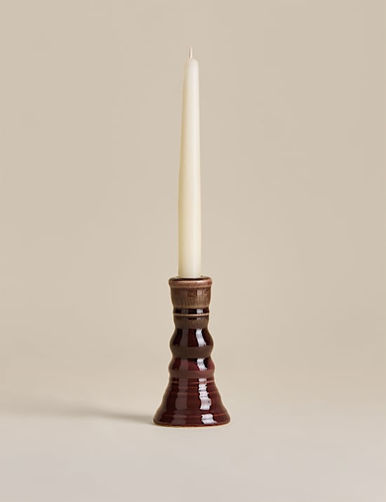 Rounded Candle Holder