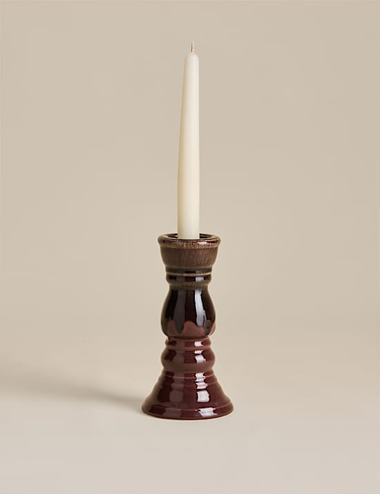 Rounded Hybrid Candle Holder