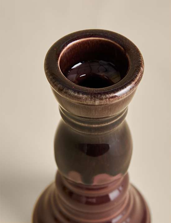 Rounded Hybrid Candle Holder