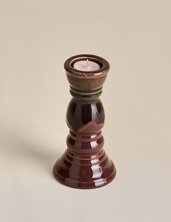 Rounded Hybrid Candle Holder