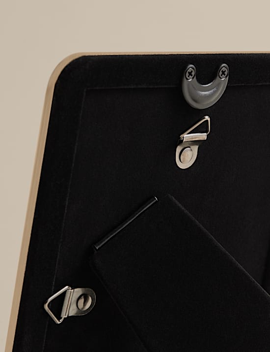 Thick Rounded Photo Frame 4x6 inch
