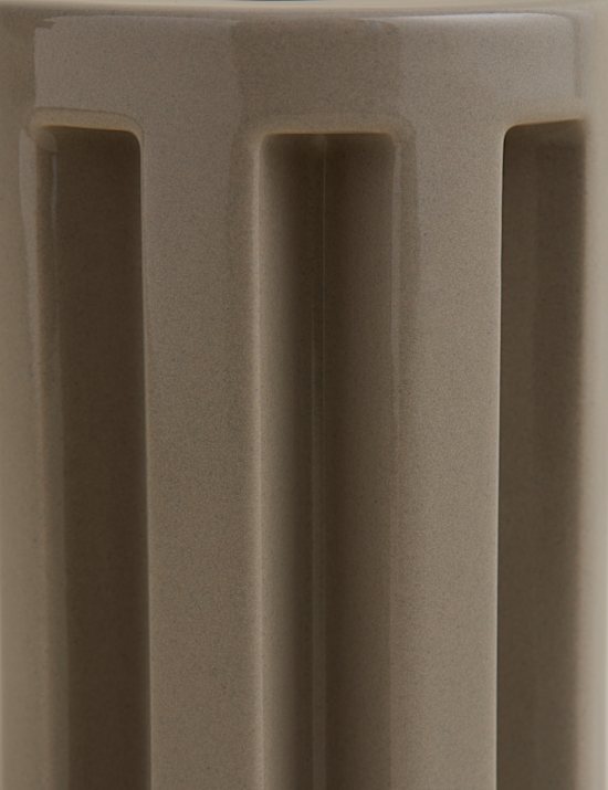 Ridge Dinner Candle Holder