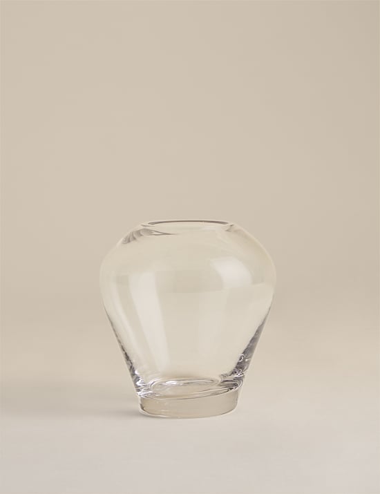 Small Bulb Vase
