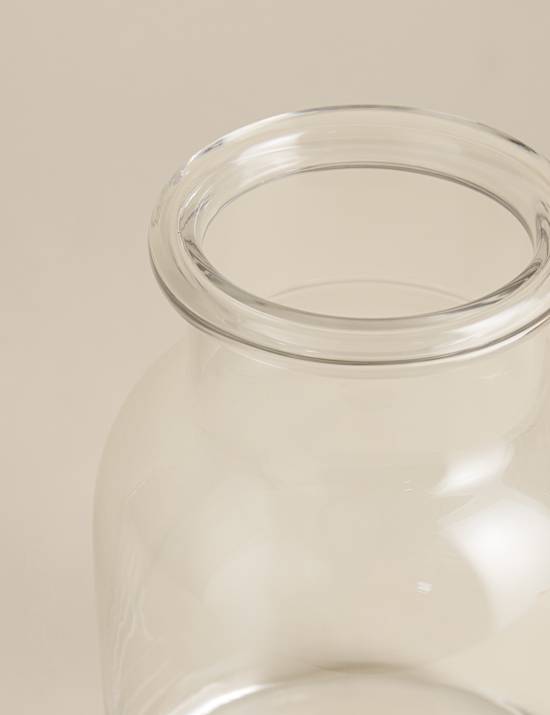Large Apothecary Vase