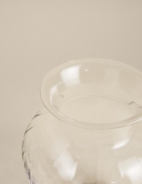 Medium Optic Tulip Vase