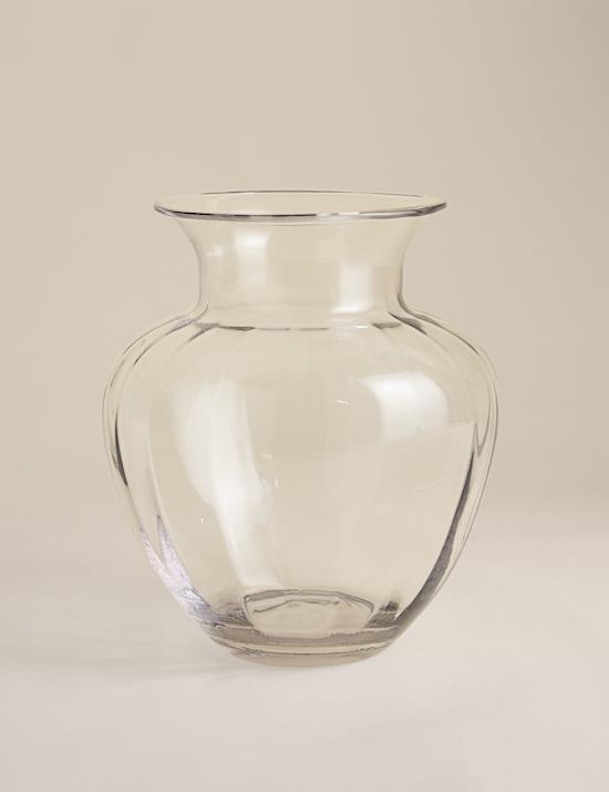 Medium Optic Tulip Vase