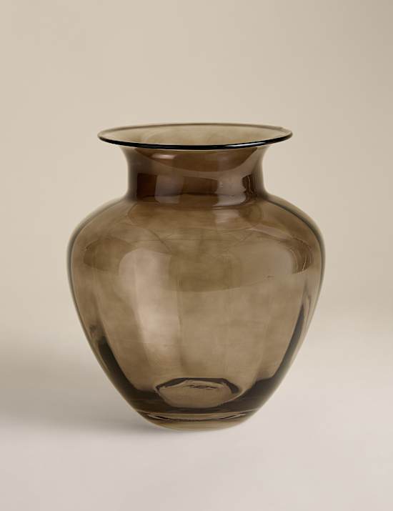 Medium Optic Tulip Vase