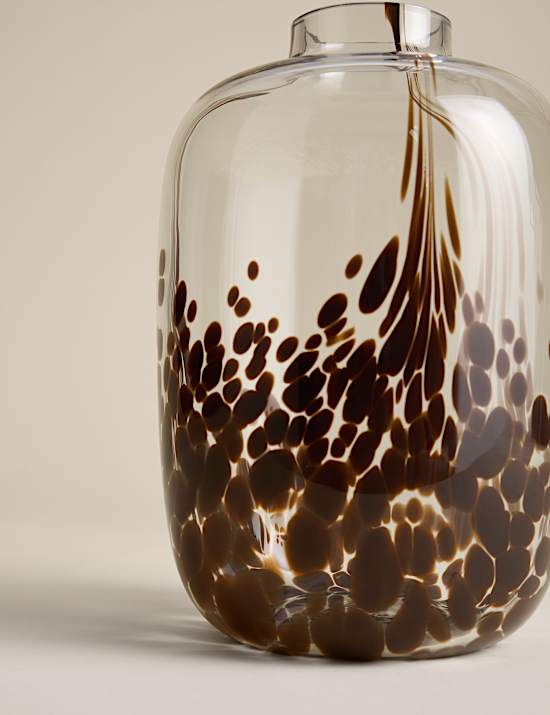 Large Confetti Vase