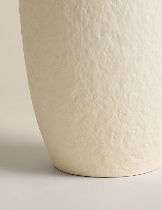 Medium Tapered Ceramic Vase