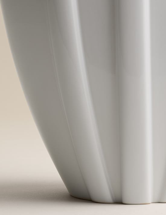 Glazed Vase