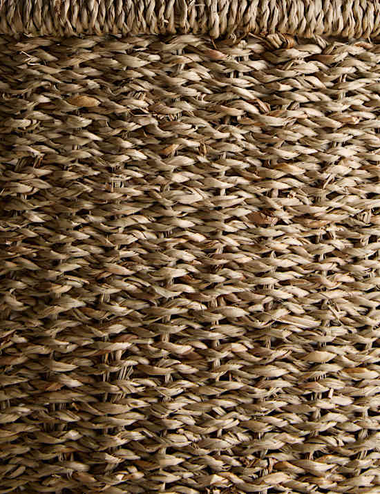 Středn&iacute; ko&scaron;&iacute;k s mořskou tr&aacute;vou