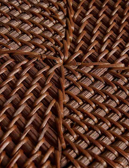 קופסת אחסון בצורת קובייה מראטן