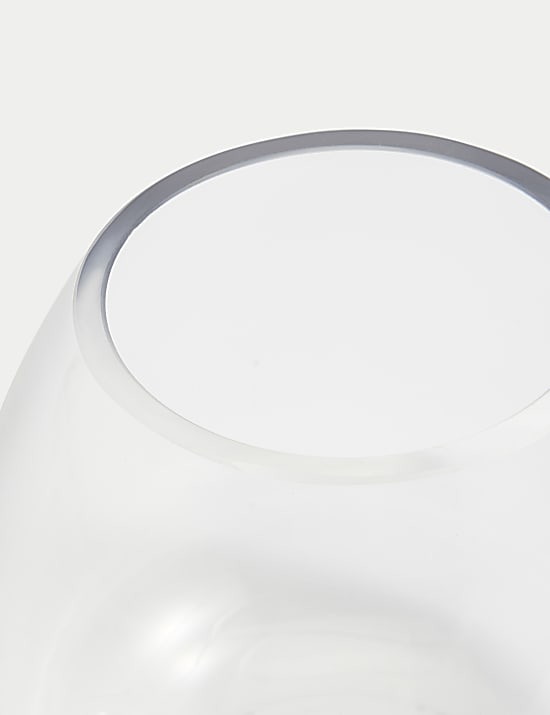 Μικρό βάζο σε σχήμα σταγόνας