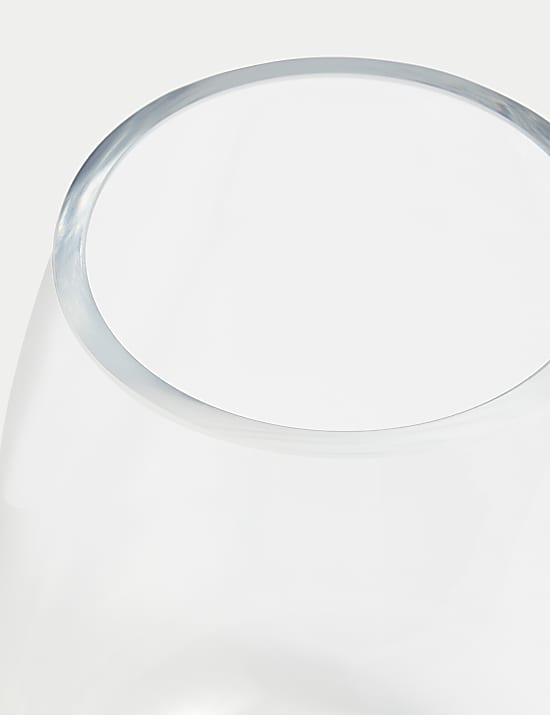 Μεσαίο βάζο σε σχήμα δάκρυ