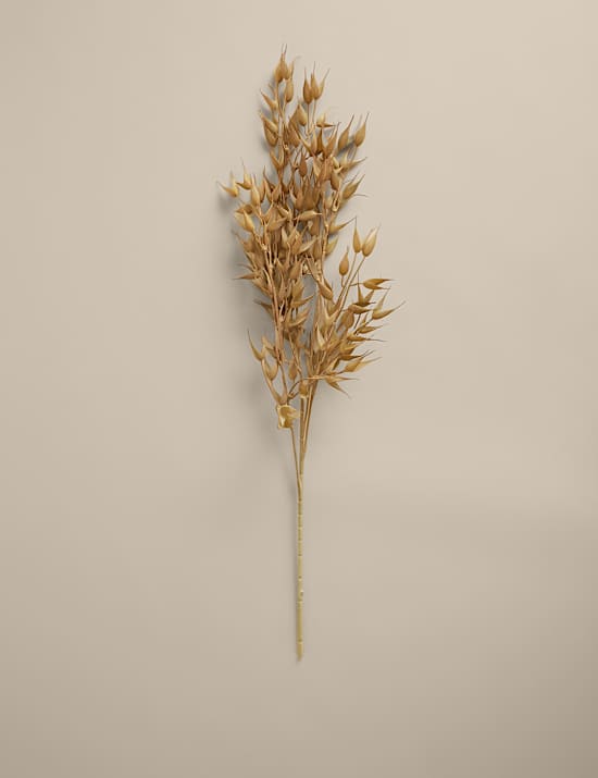 3er-Set künstliche Dornmyrte-Einzelstiele