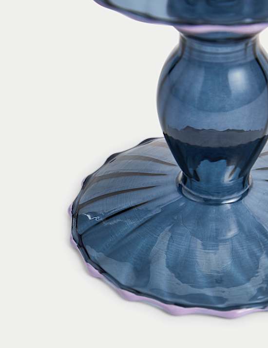 Lamp Glass Tealight Holder