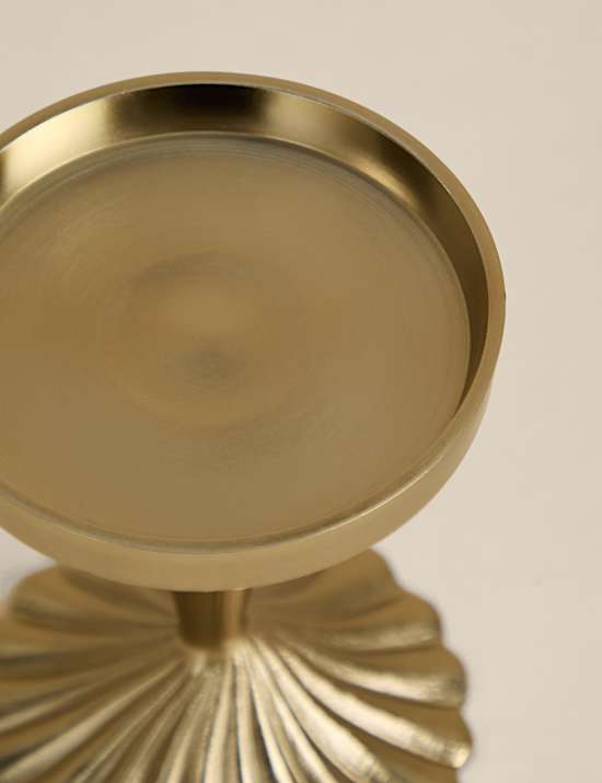 Decorative Pillar Candle Holder