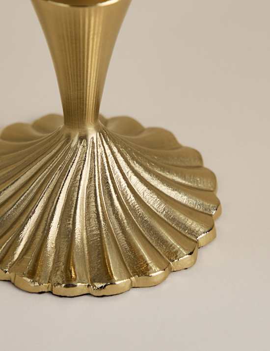 Decorative Pillar Candle Holder