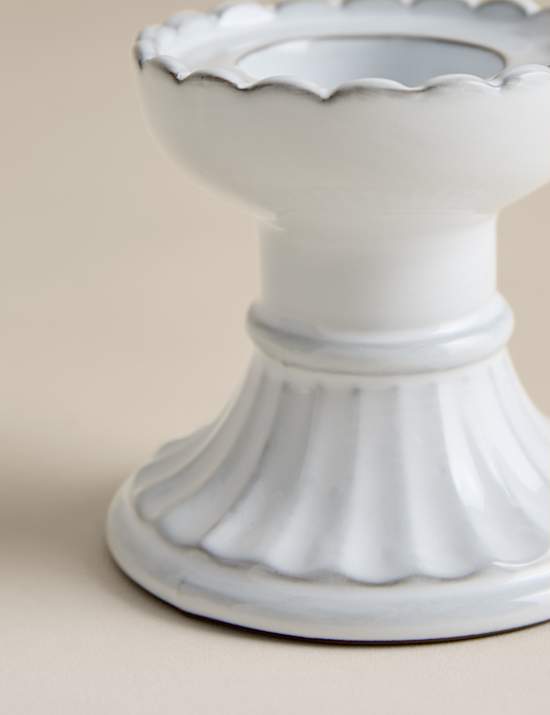 Hybrid Ceramic Candle Holder