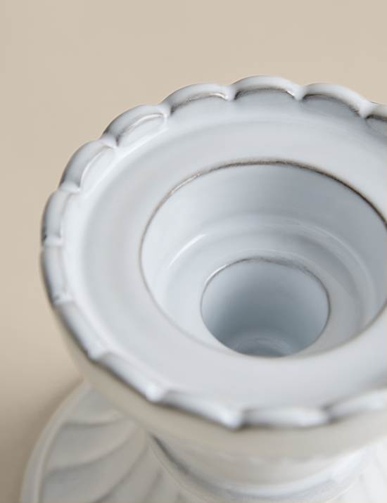 Hybrid Ceramic Candle Holder