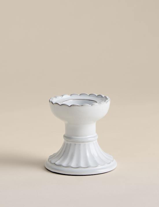Hybrid Ceramic Candle Holder