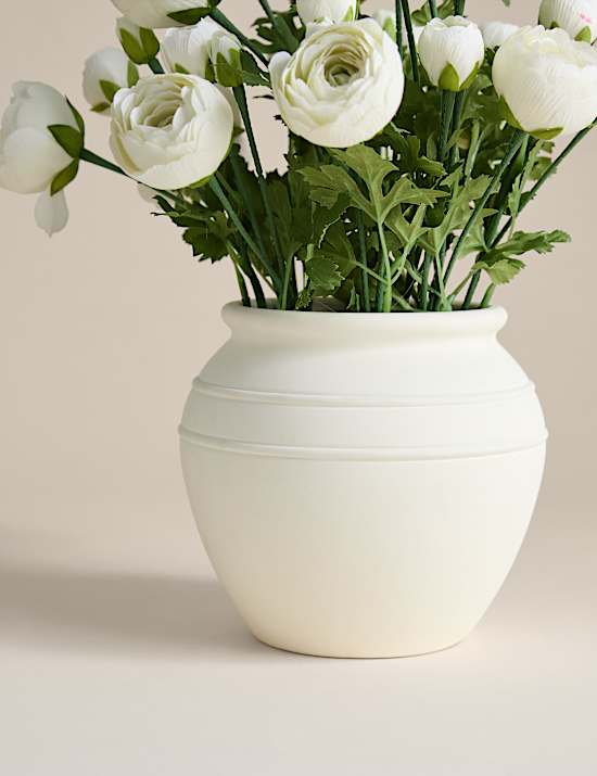 Artificial Ranunculus Arrangement