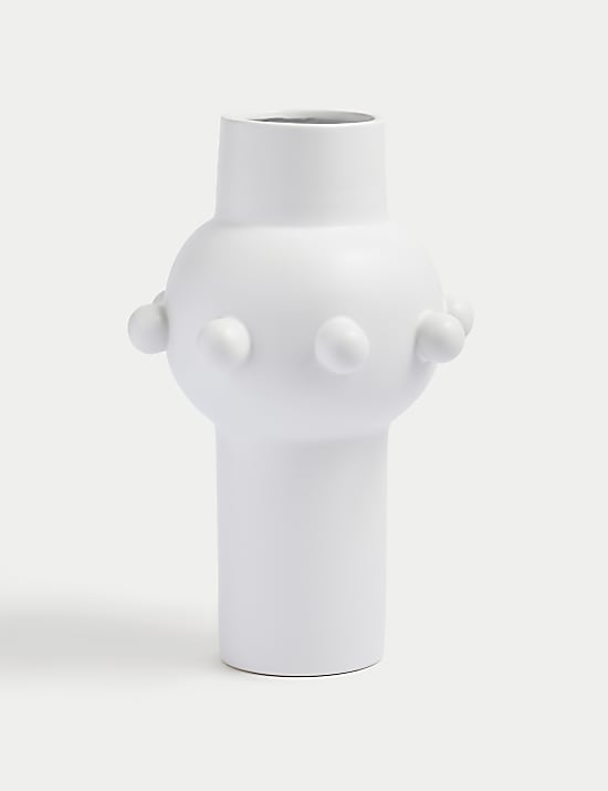 Bobble Edge Vase