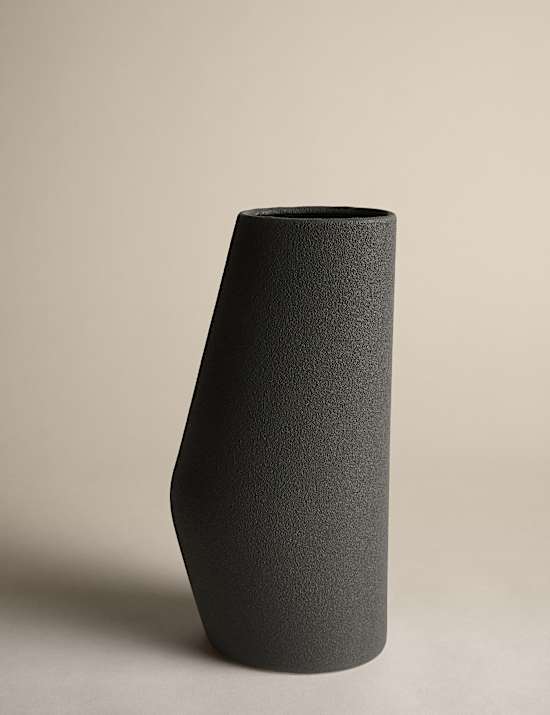 Tall Bend Vase