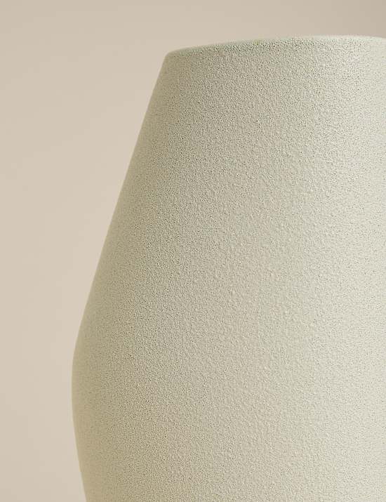 Medium Bend Ceramic Vase