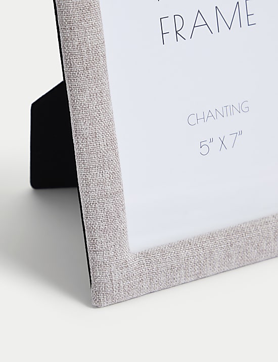 Υφασμάτινη κορνίζα 10 x 15 εκ.