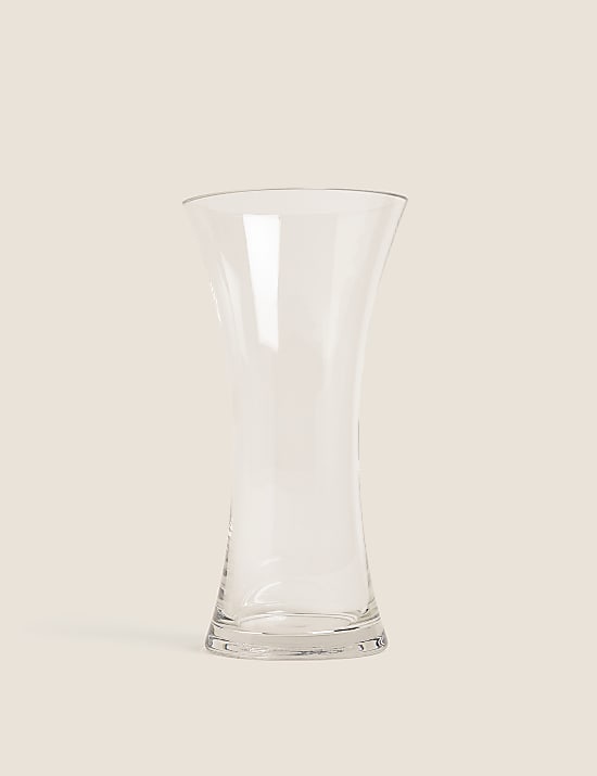 Μεσαίο βάζο με άνοιγμα στο τελείωμα