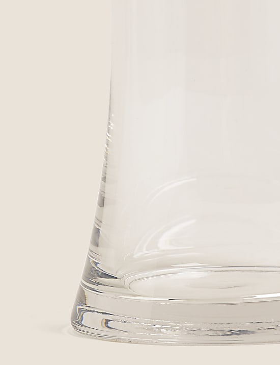 Μεσαίο βάζο με άνοιγμα στο τελείωμα