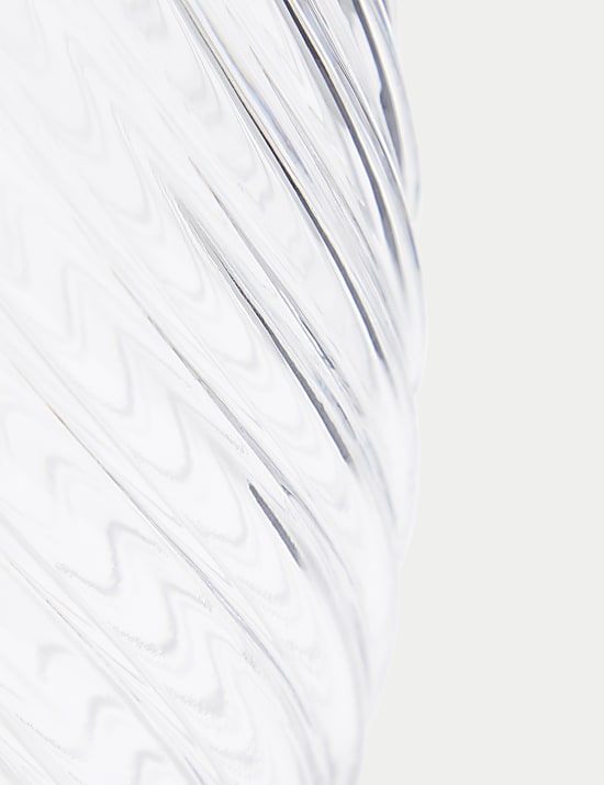 Medium Textured Teardrop Vase