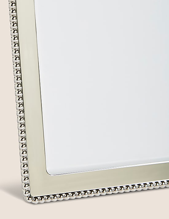 Κορνίζα Emelie με διακοσμητικές χάντρες 20 x 25 εκ.