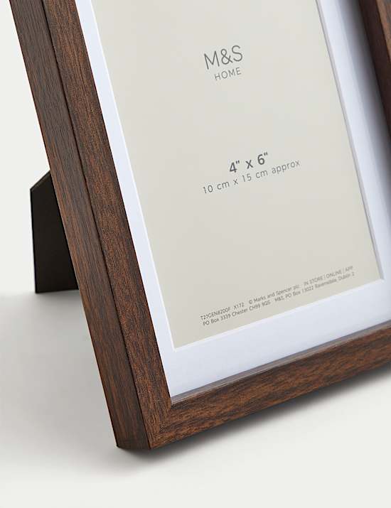 Photo Frame 4x6 inch