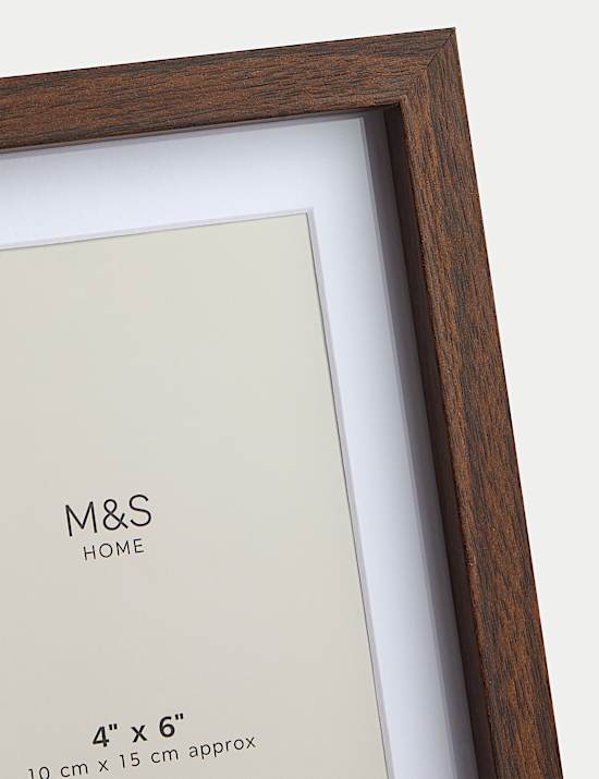 Photo Frame 4x6 inch