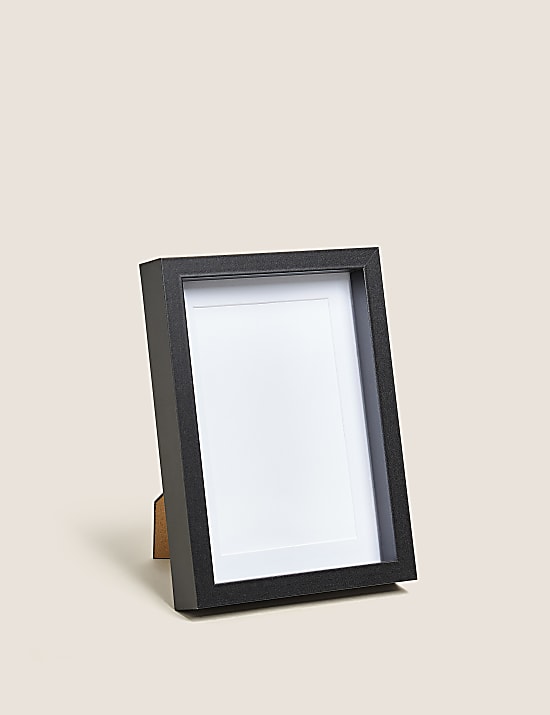 Set of 3 Photo Frames 4x6 inch