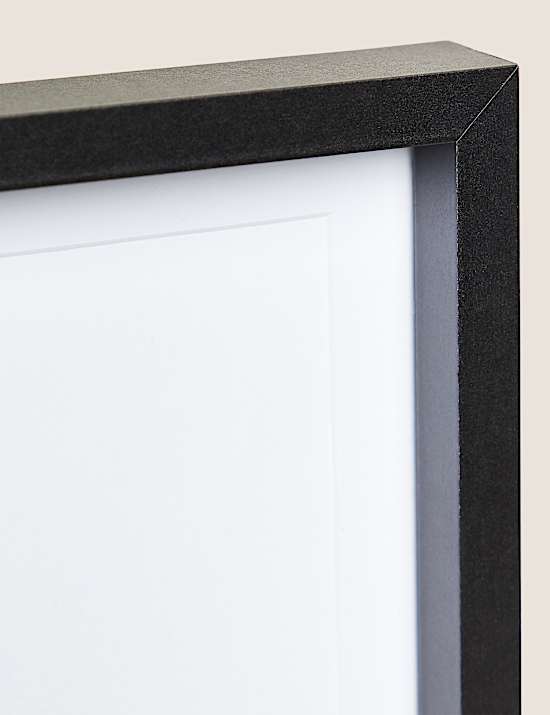Set of 3 Photo Frames 4x6 inch