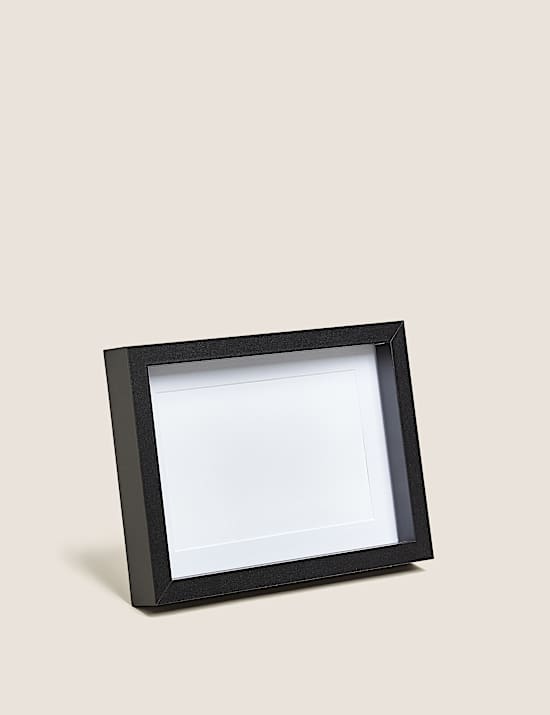 Set of 3 Photo Frames 4x6 inch