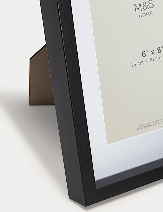 Ξύλινες κορνίζες 15 x 20 εκ., σε σετ των 2