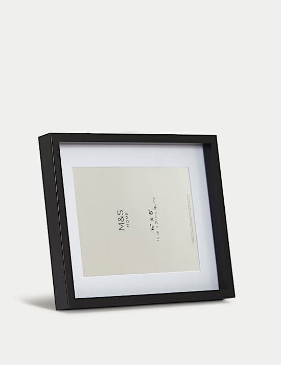 Ξύλινες κορνίζες 15 x 20 εκ., σε σετ των 2