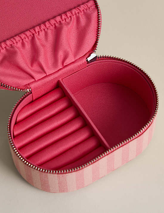 Alphabet Jewellery Box