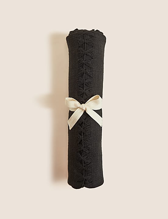 Pure Cotton Table Runner