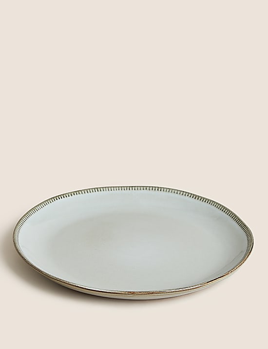 Stoneware Dinner Plate
