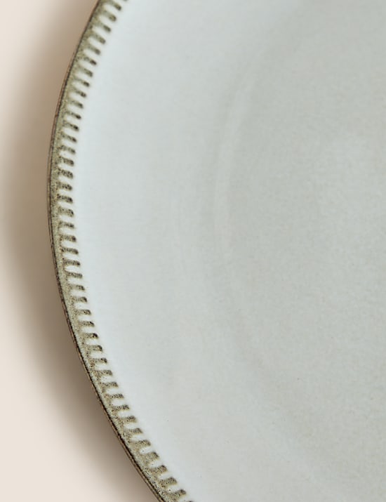 Stoneware Dinner Plate