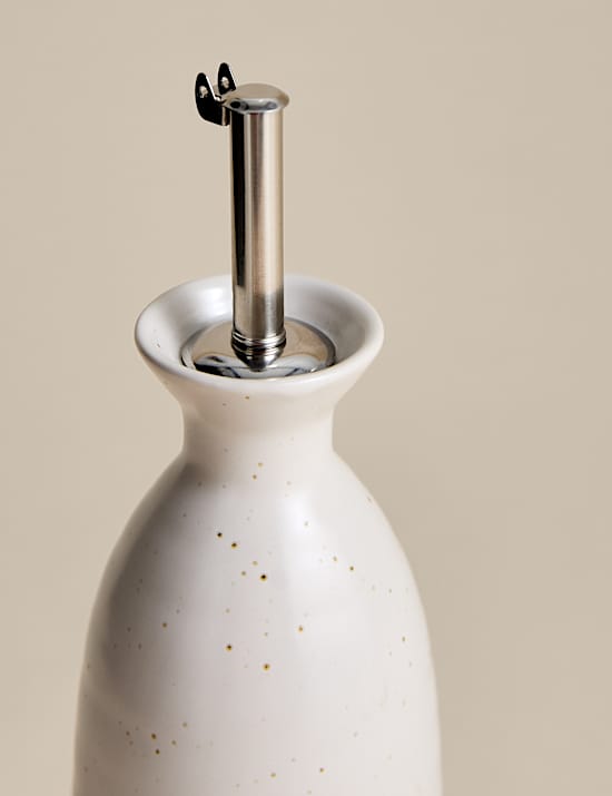 Ceramic Oil Pourer